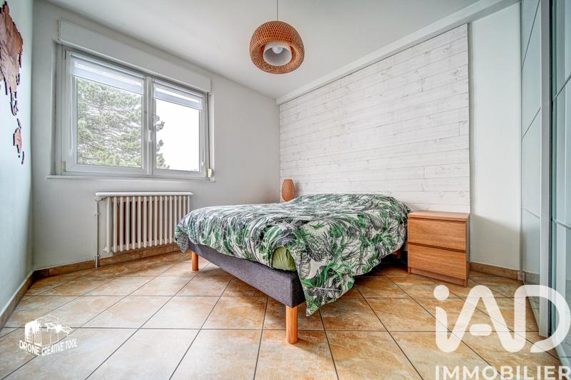 Appartement - 66 m² - 4 pièces