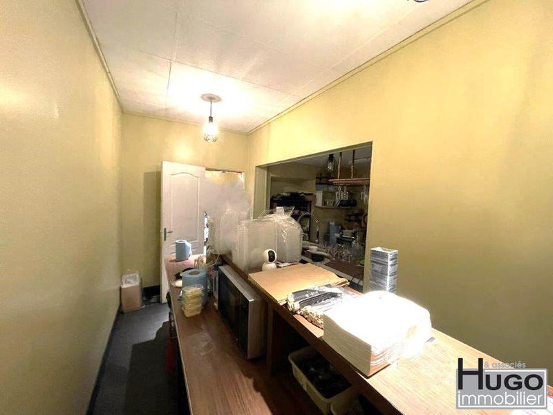 Local commercial - 60 m²