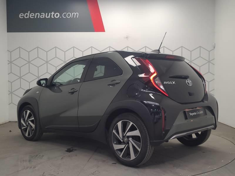 Toyota aygo x 1.0 Vvt-i 72 s-Cvt Collection