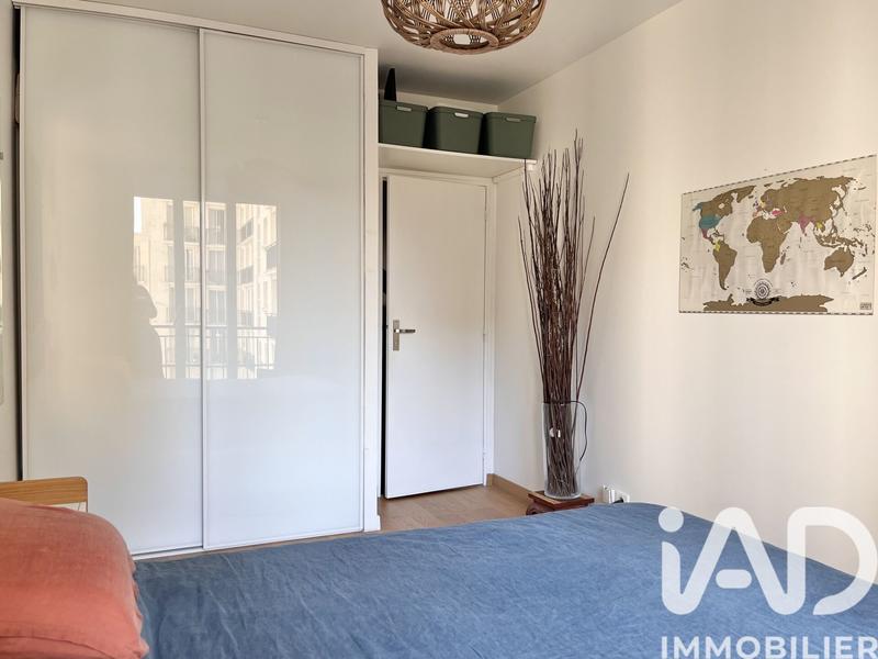 Appartement - 94 m² - 5 pièces