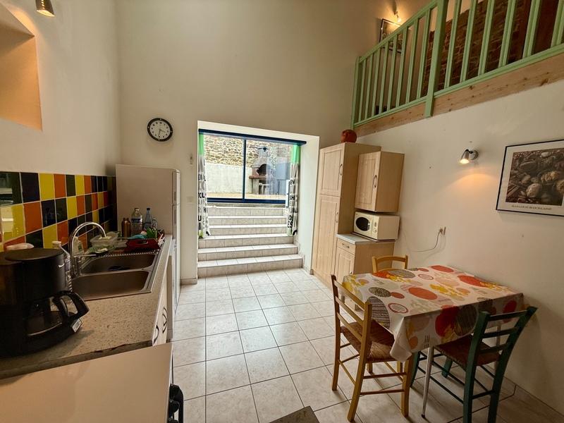 Maison - 115 m² - 5 pièces