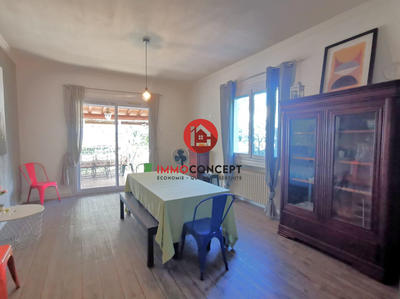 Maison - 139 m² - 6 pièces