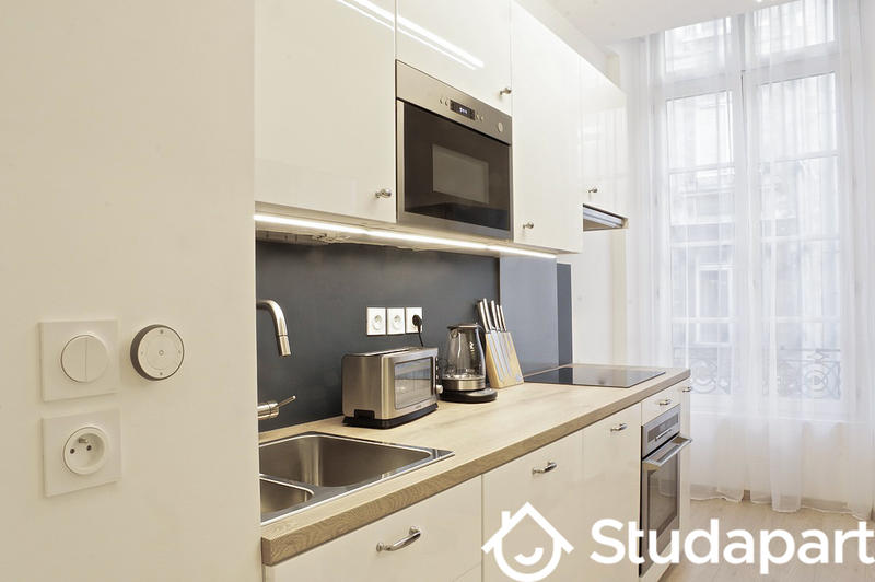 Appartement - 66 m² - 3 pièces