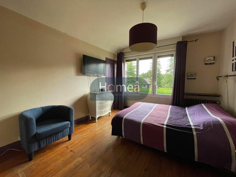 Maison - 115 m² - 5 pièces