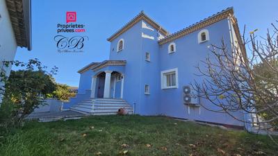 Maison - 155 m² - 5 pièces