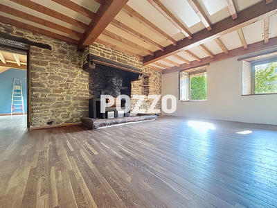 Maison - 165 m² - 6 pièces