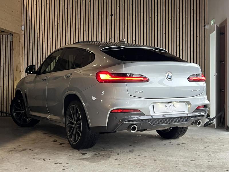 Bmw X4 xDrive20d 190 ch Bva8 m Sport