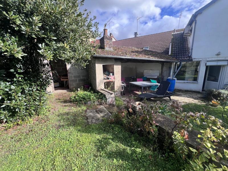 Maison - 138 m² - 3 pièces