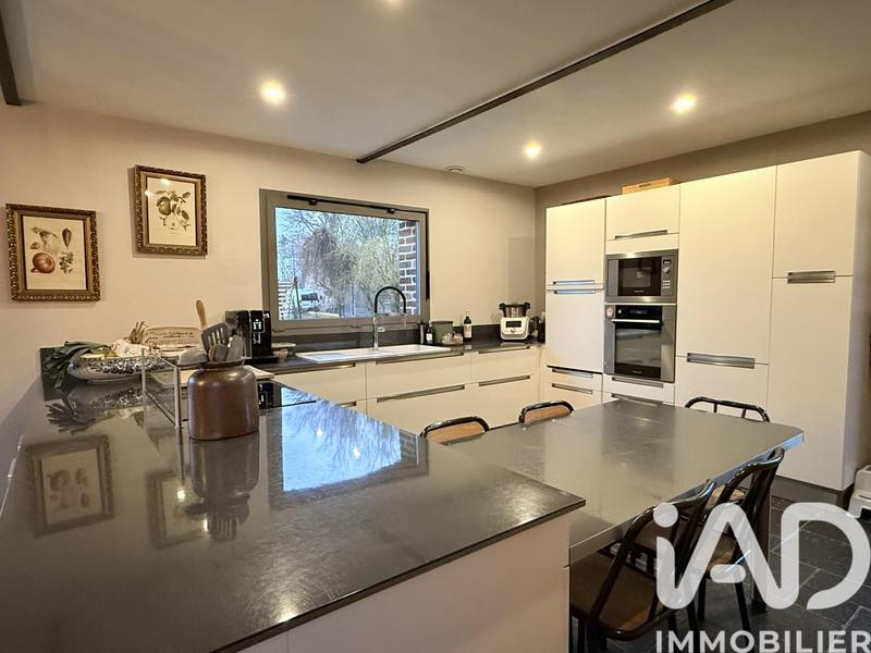 Maison de campagne - 240 m² - 5 pièces