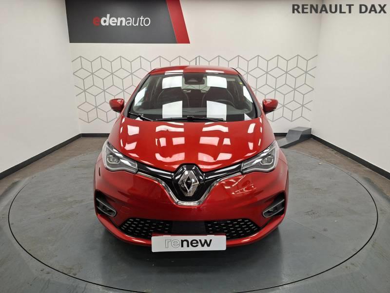 Renault Zoe R110 Achat Intégral - 21c Intens