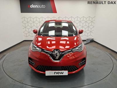Renault Zoe R110 Achat Intégral - 21c Intens