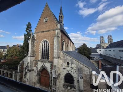 Appartement - 55 m² - 2 pièces