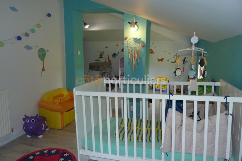 Maison - 135 m² - 6 pièces