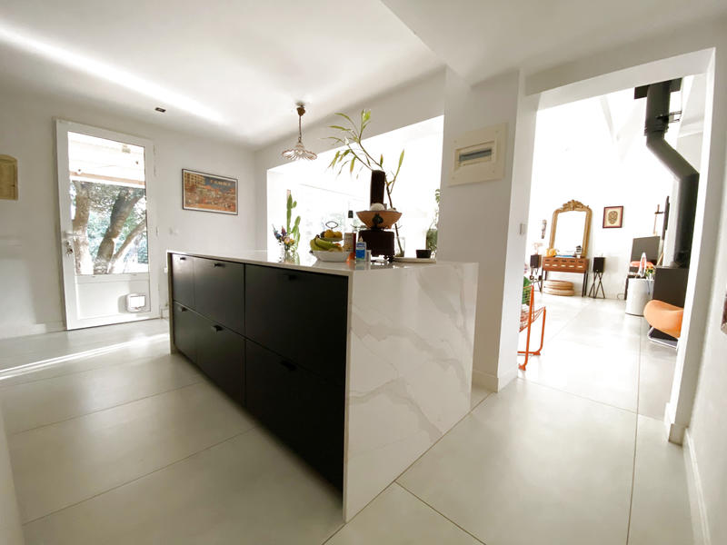 Maison - 160 m² - 5 pièces