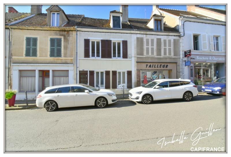 Maison de village - 172 m² - 4 pièces