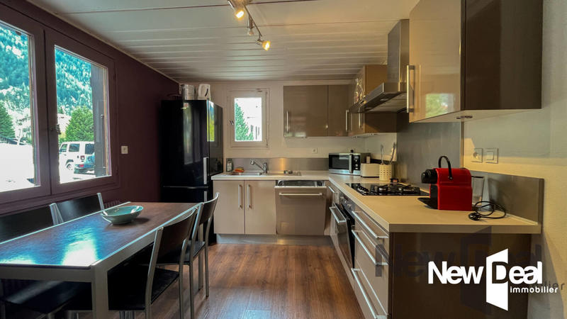 Châlet - 126 m² - 6 pièces