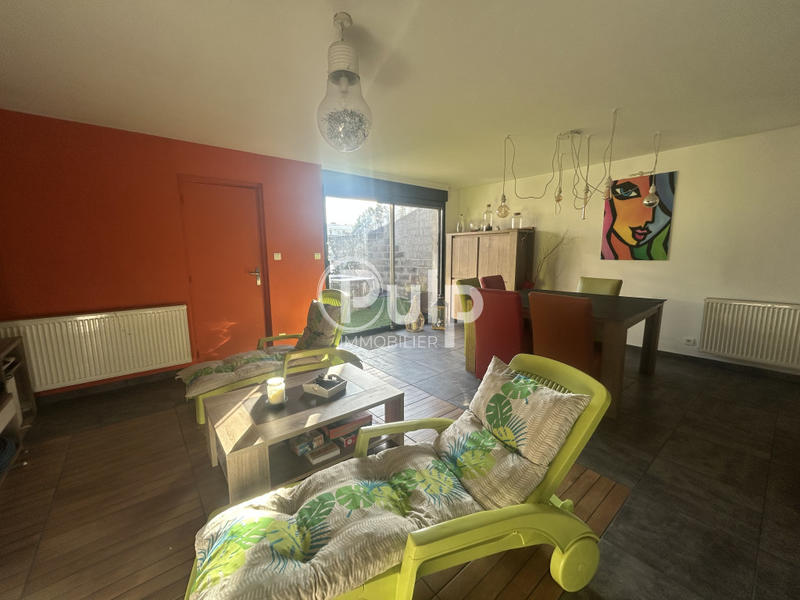 Maison - 150 m² - 9 pièces