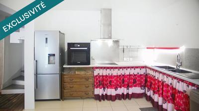 Maison - 207 m² - 6 pièces