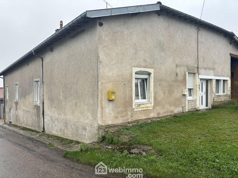 Maison - 75 m² - 3 pièces