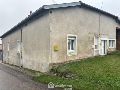 Maison - 75 m² - 3 pièces