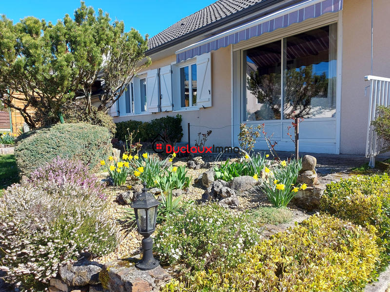 Maison - 100 m² - 5 pièces