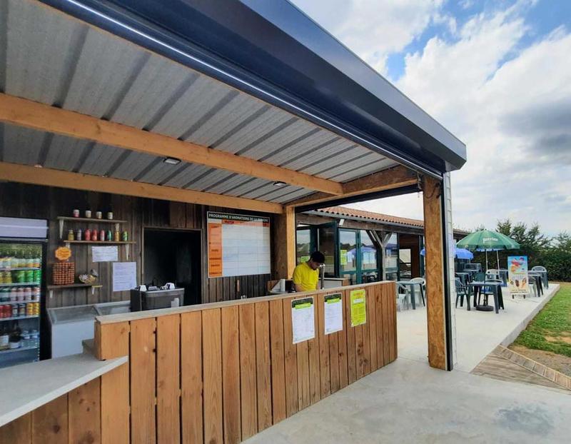 Camping au Lac d'Hautibus