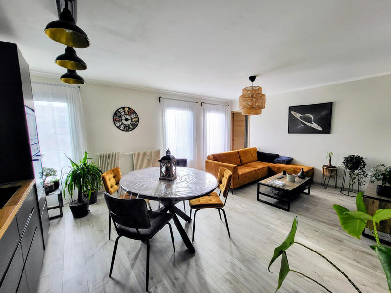 Appartement - 73 m² - 4 pièces