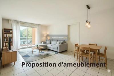 Appartement - 65 m² - 3 pièces