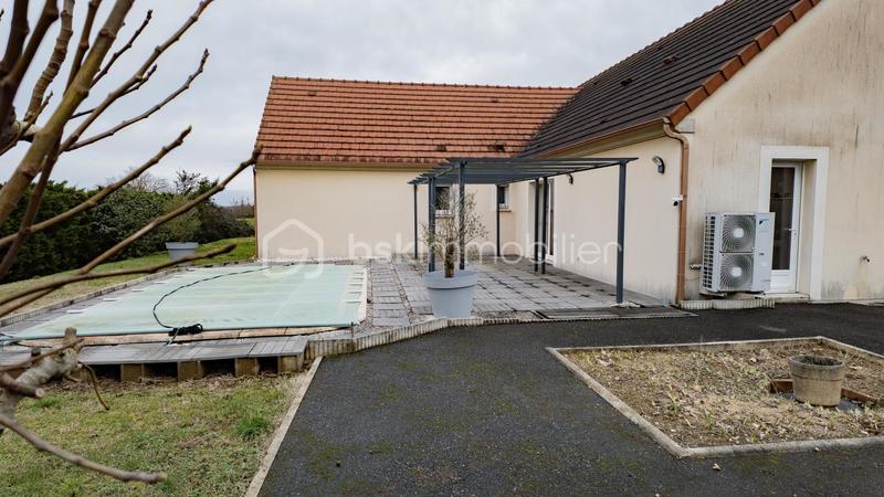 Maison - 138 m² - 5 pièces