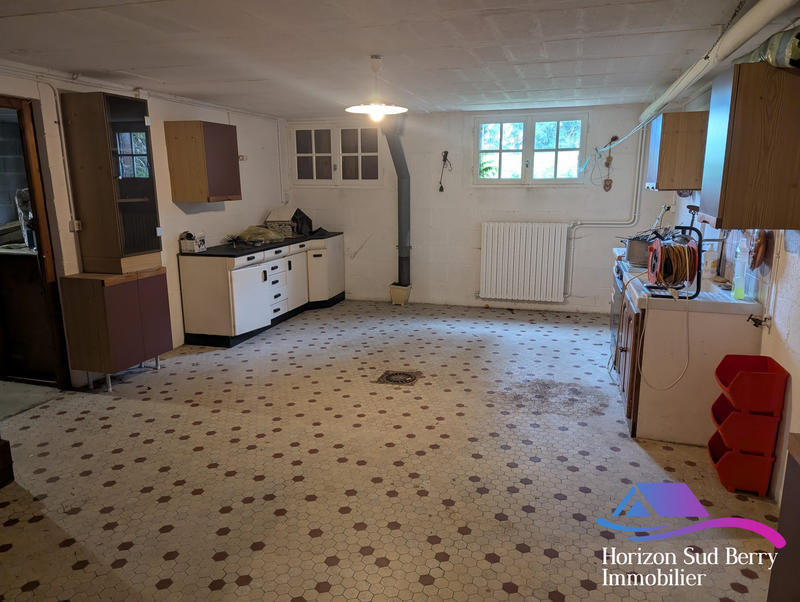 Maison - 155 m² - 5 pièces