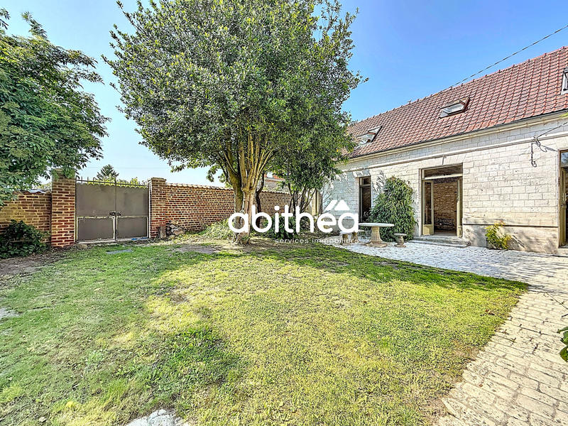 Maison - 113 m² - 4 pièces