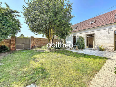 Maison - 113 m² - 4 pièces