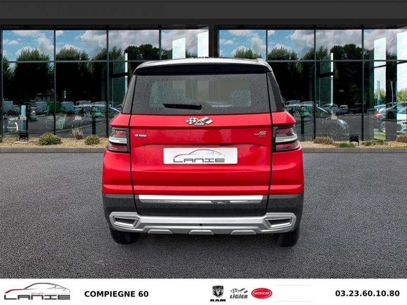 Ligier Js60 Chic DCi