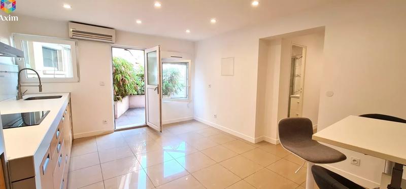 Appartement - 29 m² - 2 pièces