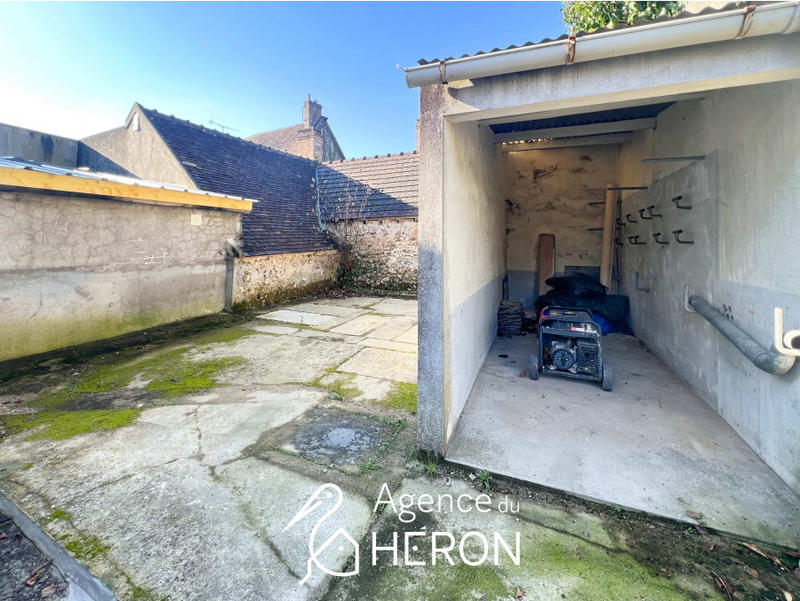 Maison - 74 m² - 3 pièces