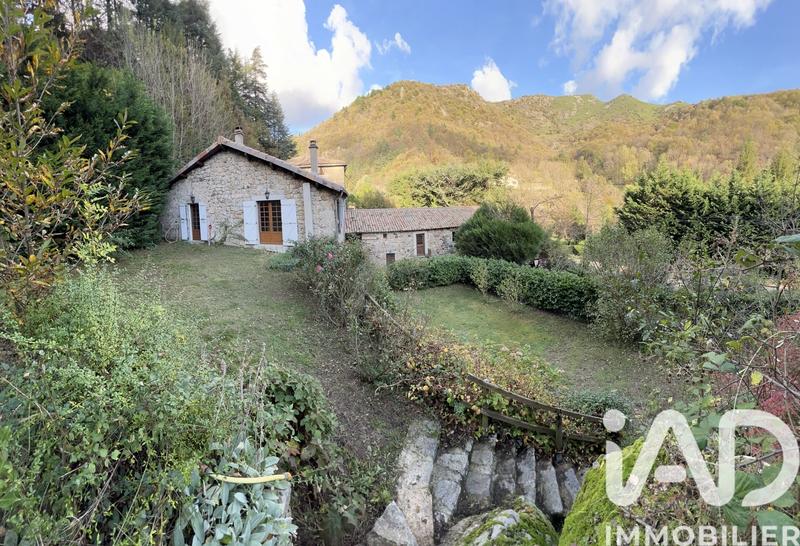 Maison de campagne - 125 m² - 5 pièces