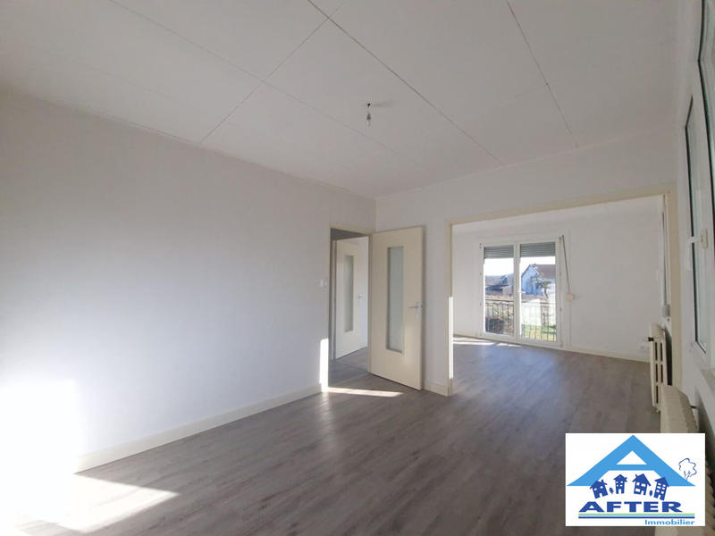 Maison - 68 m² - 3 pièces