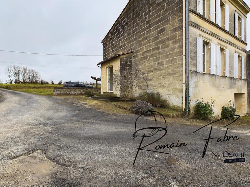 Maison - 123 m² - 4 pièces