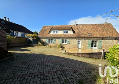 Maison de village - 159 m² - 5 pièces