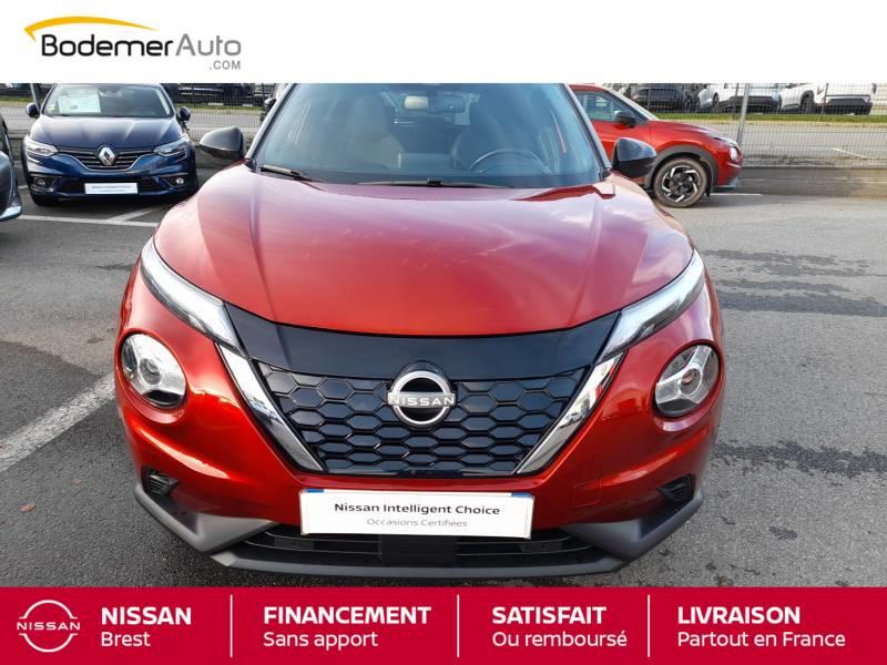 Nissan Juke Hybrid 143 n-Connecta