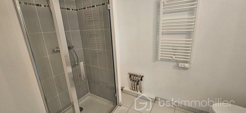 Appartement - 37 m² - 2 pièces