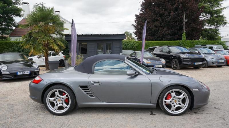 Porsche 987 Boxster s