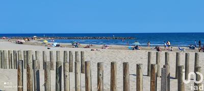 Maison - 47 m² - 2 pièces