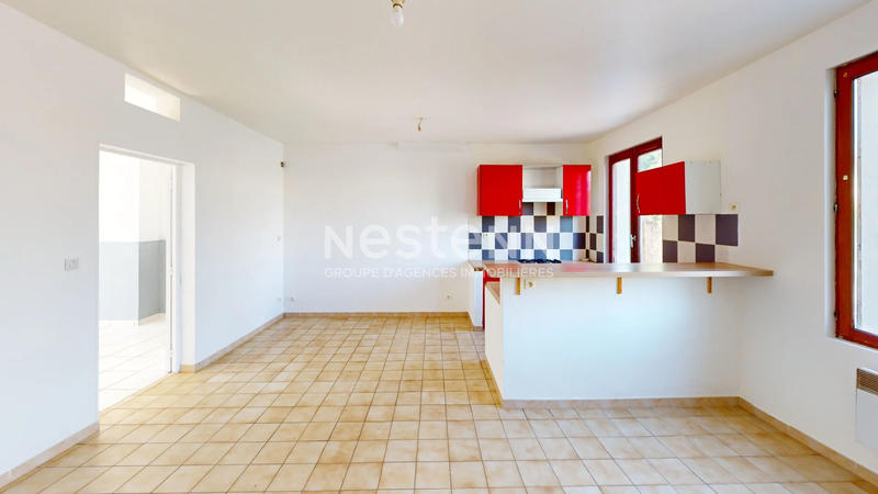 Maison - 109 m² - 4 pièces