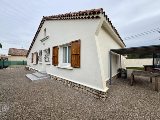 Maison - 105 m² - 4 pièces