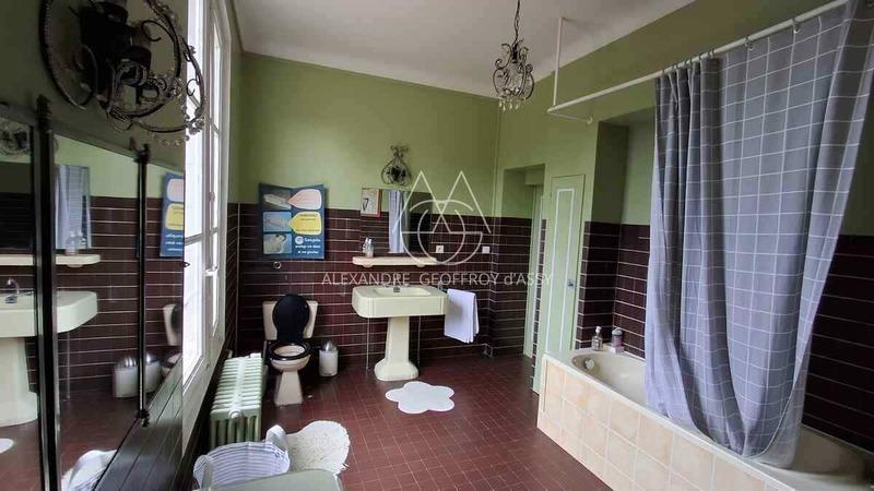 Château - 600 m² - 21 pièces