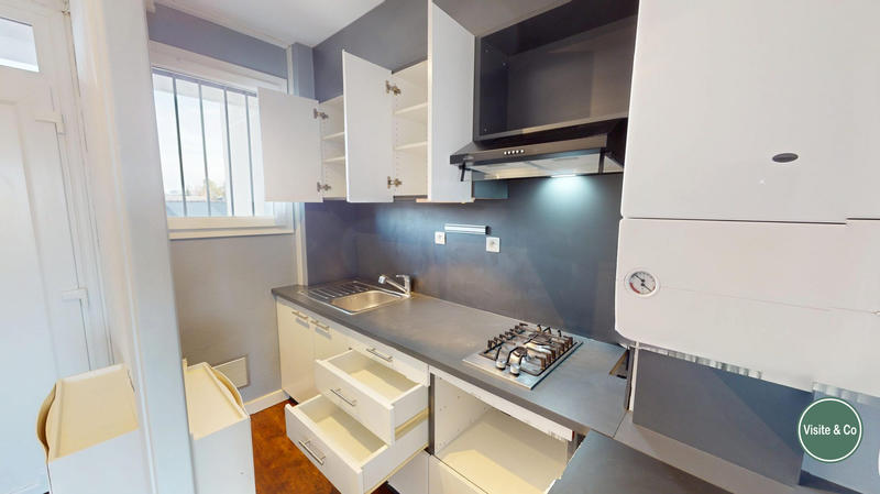 Appartement - 30 m² - 1 pièce