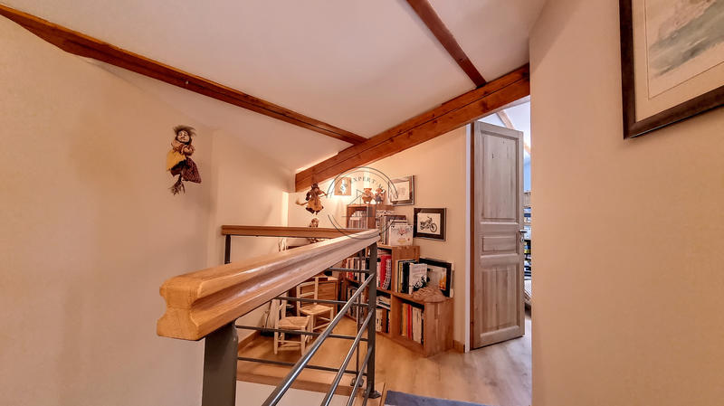 Maison - 155 m² - 5 pièces