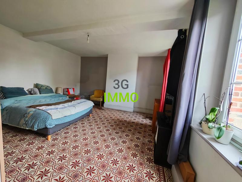 Longère - 107 m² - 4 pièces