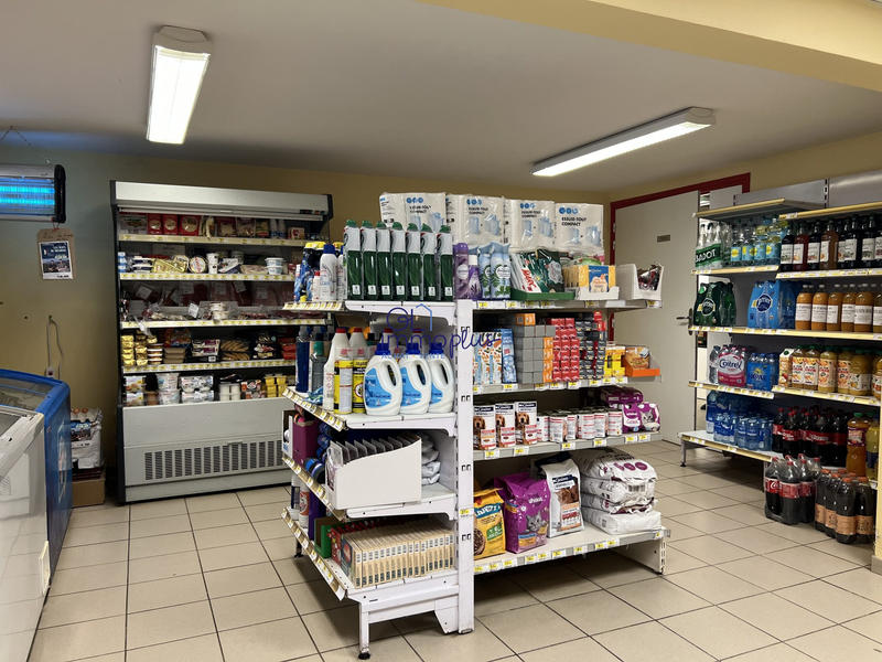 Fonds de commerce - 250 m²